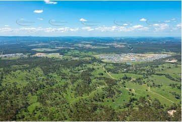 Aerial Photo South Ripley QLD Aerial Photography