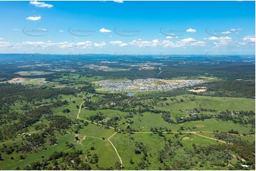 Aerial Photo South Ripley QLD Aerial Photography