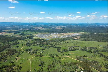 Aerial Photo South Ripley QLD Aerial Photography