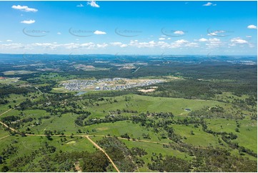 Aerial Photo South Ripley QLD Aerial Photography