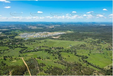 Aerial Photo South Ripley QLD Aerial Photography