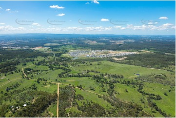Aerial Photo South Ripley QLD Aerial Photography