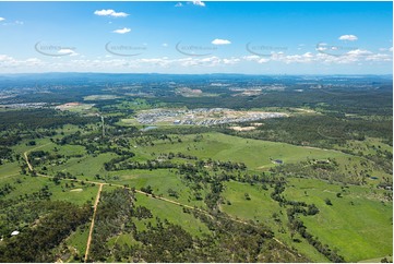 Aerial Photo South Ripley QLD Aerial Photography