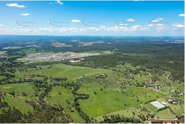 Aerial Photo South Ripley QLD Aerial Photography