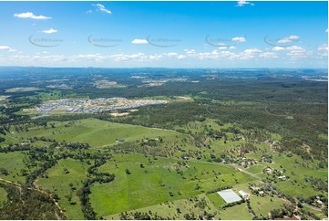 Aerial Photo South Ripley QLD Aerial Photography