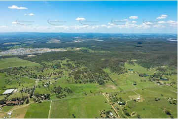 Aerial Photo South Ripley QLD Aerial Photography