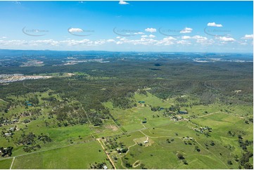 Aerial Photo South Ripley QLD Aerial Photography