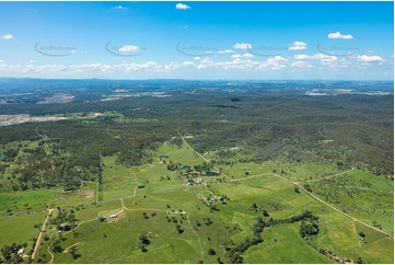 Aerial Photo South Ripley QLD Aerial Photography