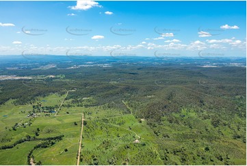 Aerial Photo South Ripley QLD Aerial Photography