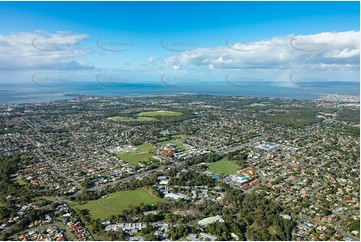 Aerial Photo Alexandra Hills QLD Aerial Photography