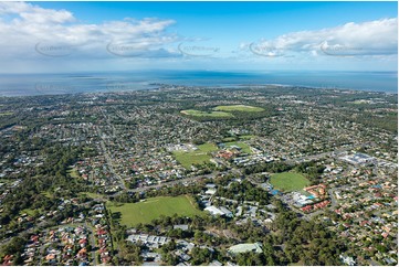 Aerial Photo Alexandra Hills QLD Aerial Photography