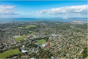 Aerial Photo Alexandra Hills QLD Aerial Photography