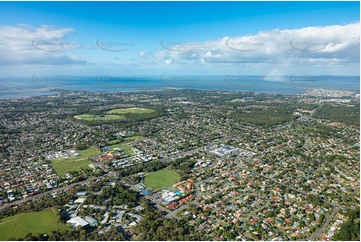 Aerial Photo Alexandra Hills QLD Aerial Photography