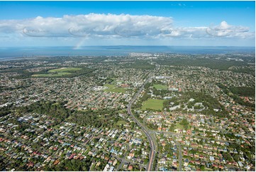 Aerial Photo Capalaba QLD Aerial Photography