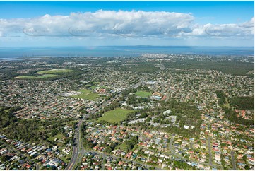 Aerial Photo Alexandra Hills QLD Aerial Photography