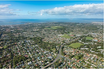 Aerial Photo Capalaba QLD Aerial Photography