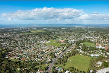 Aerial Photo Alexandra Hills QLD Aerial Photography