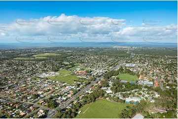 Aerial Photo Alexandra Hills QLD Aerial Photography