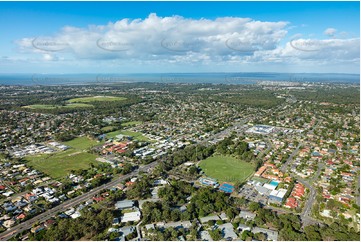 Aerial Photo Alexandra Hills QLD Aerial Photography