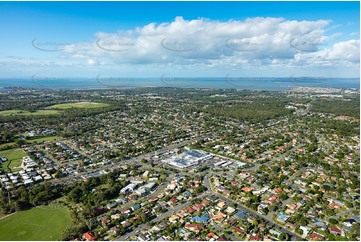 Aerial Photo Alexandra Hills QLD Aerial Photography