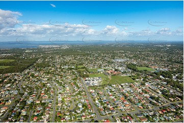 Aerial Photo Alexandra Hills QLD Aerial Photography