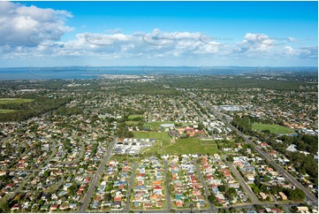 Aerial Photo Alexandra Hills QLD Aerial Photography