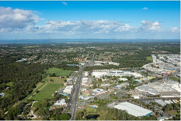 Aerial Photo Capalaba QLD Aerial Photography