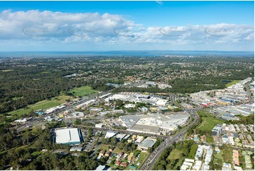 Aerial Photo Capalaba QLD Aerial Photography