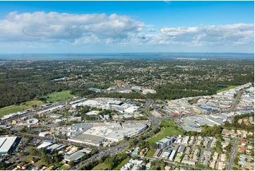 Aerial Photo Capalaba QLD Aerial Photography