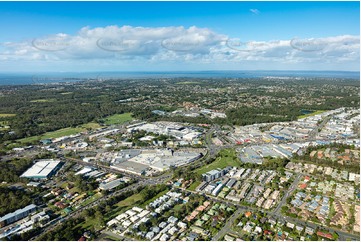 Aerial Photo Capalaba QLD Aerial Photography