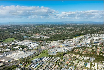 Aerial Photo Capalaba QLD Aerial Photography