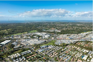 Aerial Photo Capalaba QLD Aerial Photography