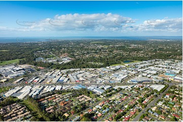 Aerial Photo Capalaba QLD Aerial Photography