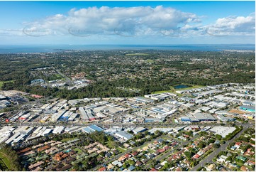 Aerial Photo Capalaba QLD Aerial Photography