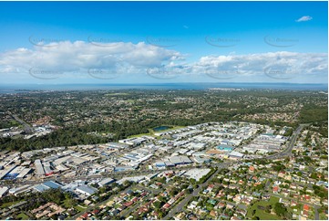 Aerial Photo Capalaba QLD Aerial Photography