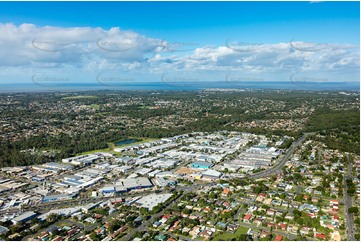 Aerial Photo Capalaba QLD Aerial Photography