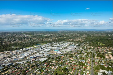 Aerial Photo Capalaba QLD Aerial Photography