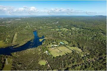 Aerial Photo Burbank QLD Aerial Photography