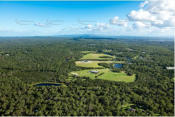 Aerial Photo Burbank QLD Aerial Photography