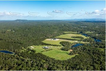 Aerial Photo Burbank QLD Aerial Photography