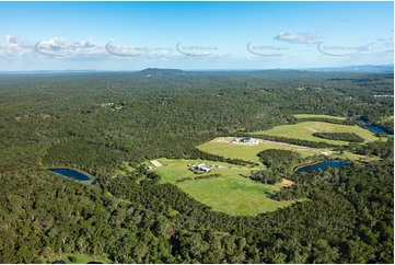 Aerial Photo Burbank QLD Aerial Photography