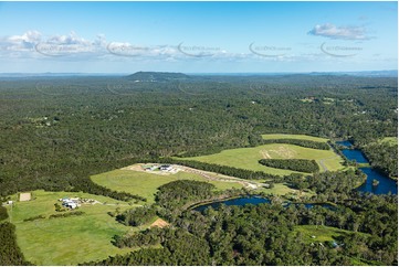 Aerial Photo Burbank QLD Aerial Photography