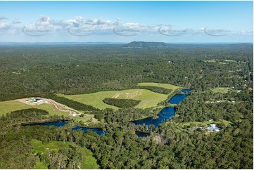 Aerial Photo Burbank QLD Aerial Photography