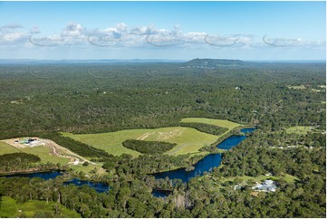 Aerial Photo Burbank QLD Aerial Photography