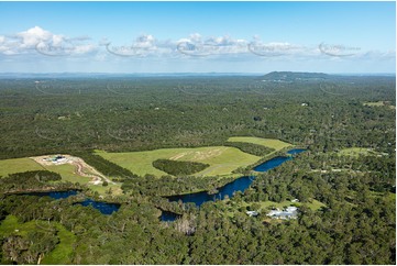 Aerial Photo Burbank QLD Aerial Photography