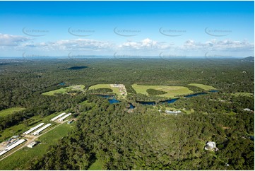 Aerial Photo Burbank QLD Aerial Photography