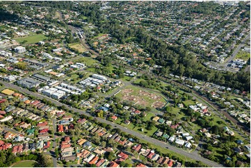 Aerial Photo Coopers Plains QLD Aerial Photography