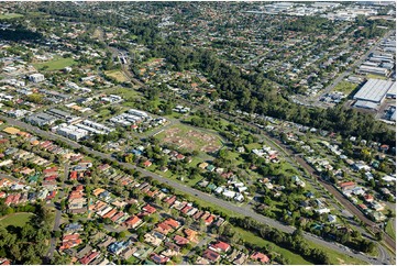 Aerial Photo Coopers Plains QLD Aerial Photography