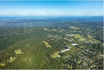 High Altitude Aerial Photo Tamborine Mountain QLD Aerial Photography