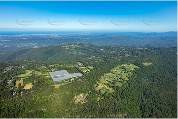 High Altitude Aerial Photo Tamborine Mountain QLD Aerial Photography